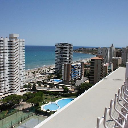 Torre Paris Daire Alicante Dış mekan fotoğraf