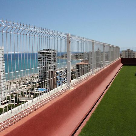 Torre Paris Daire Alicante Dış mekan fotoğraf