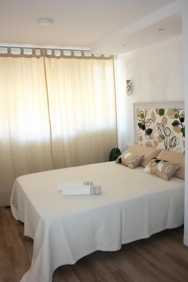 Torre Paris Daire Alicante Dış mekan fotoğraf