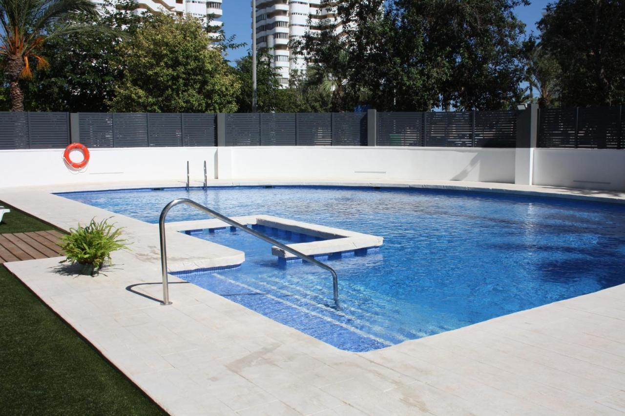 Torre Paris Daire Alicante Dış mekan fotoğraf