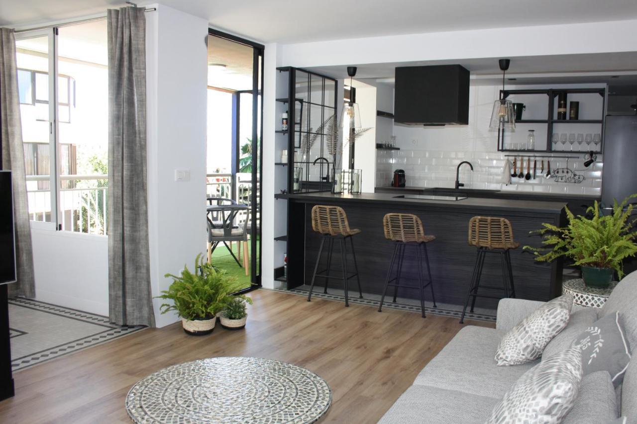 Torre Paris Daire Alicante Dış mekan fotoğraf