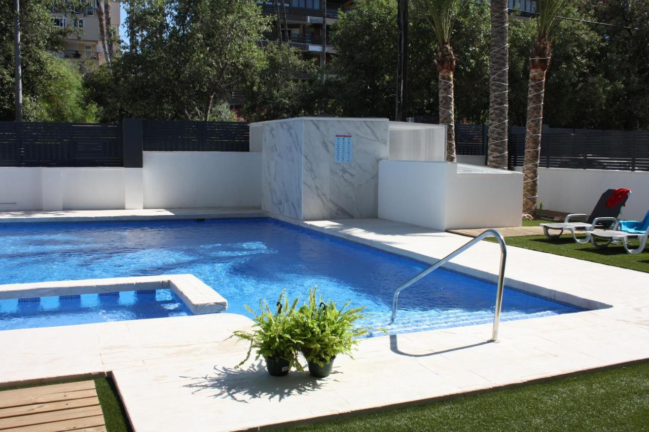 Torre Paris Daire Alicante Dış mekan fotoğraf
