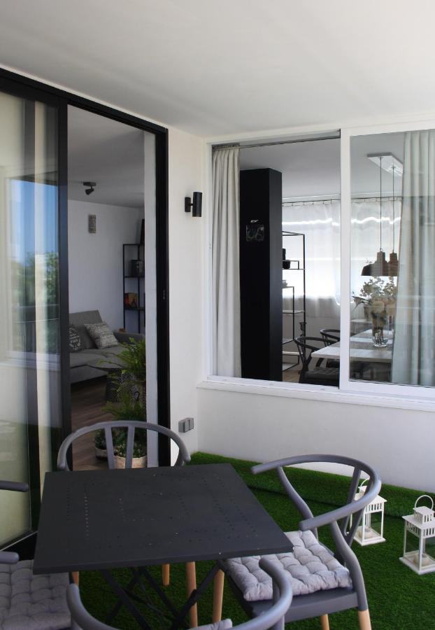 Torre Paris Daire Alicante Dış mekan fotoğraf