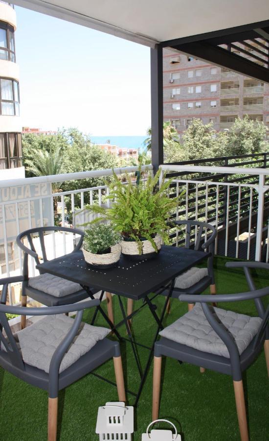 Torre Paris Daire Alicante Dış mekan fotoğraf