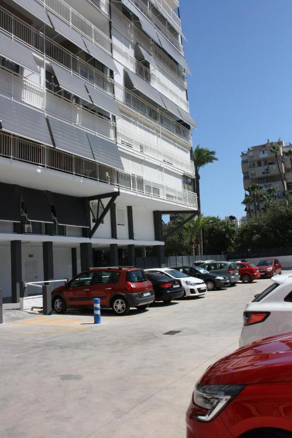 Torre Paris Daire Alicante Dış mekan fotoğraf