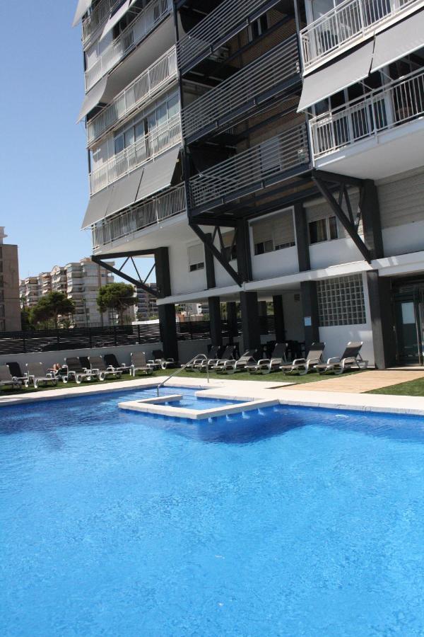 Torre Paris Daire Alicante Dış mekan fotoğraf