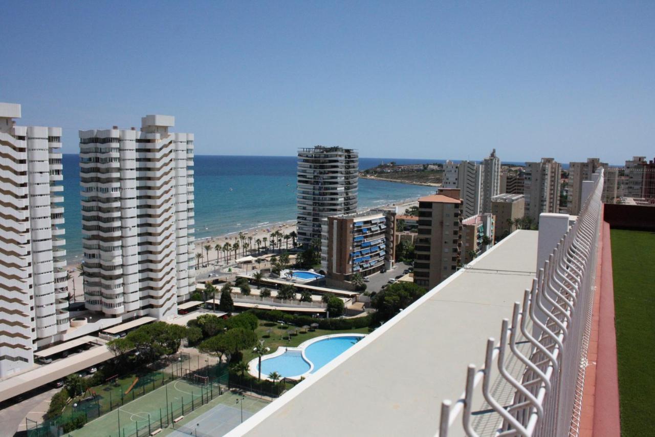 Torre Paris Daire Alicante Dış mekan fotoğraf