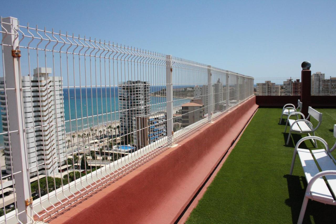 Torre Paris Daire Alicante Dış mekan fotoğraf