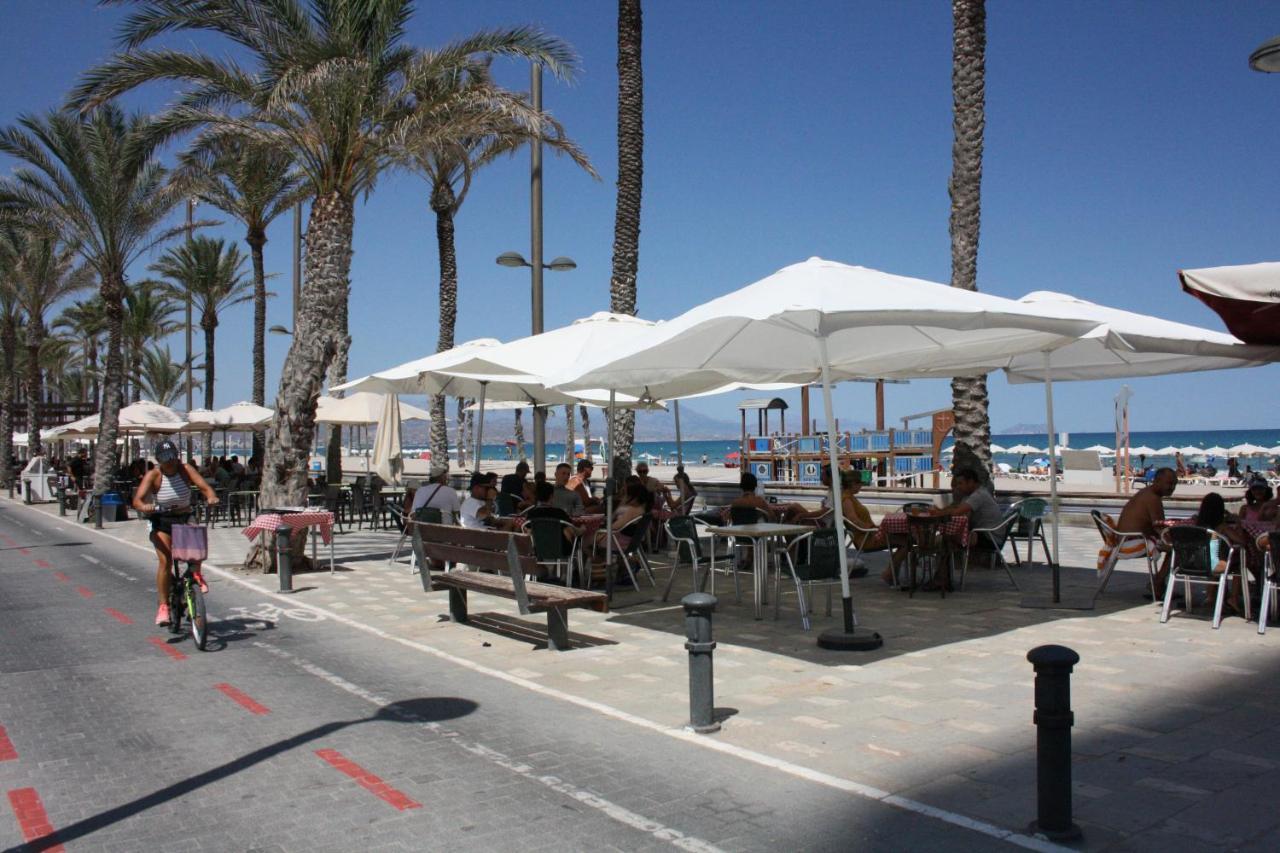 Torre Paris Daire Alicante Dış mekan fotoğraf