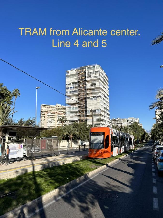 Torre Paris Daire Alicante Dış mekan fotoğraf